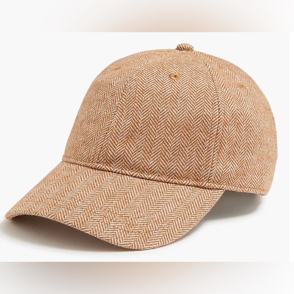 Women’s Herringbone Hat - NWOT